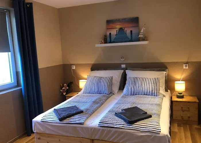 Polaris Yacht Apartman