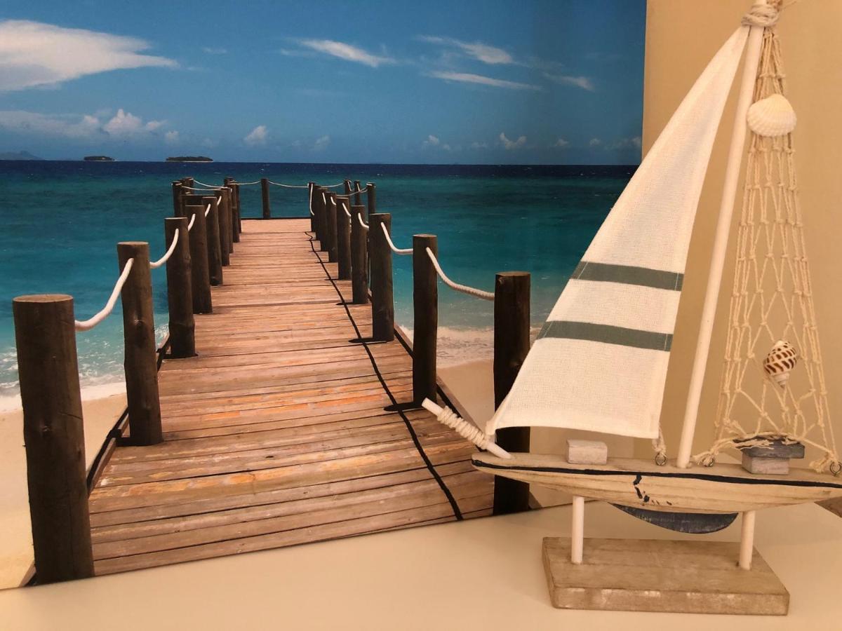 Polaris Yacht Apartment