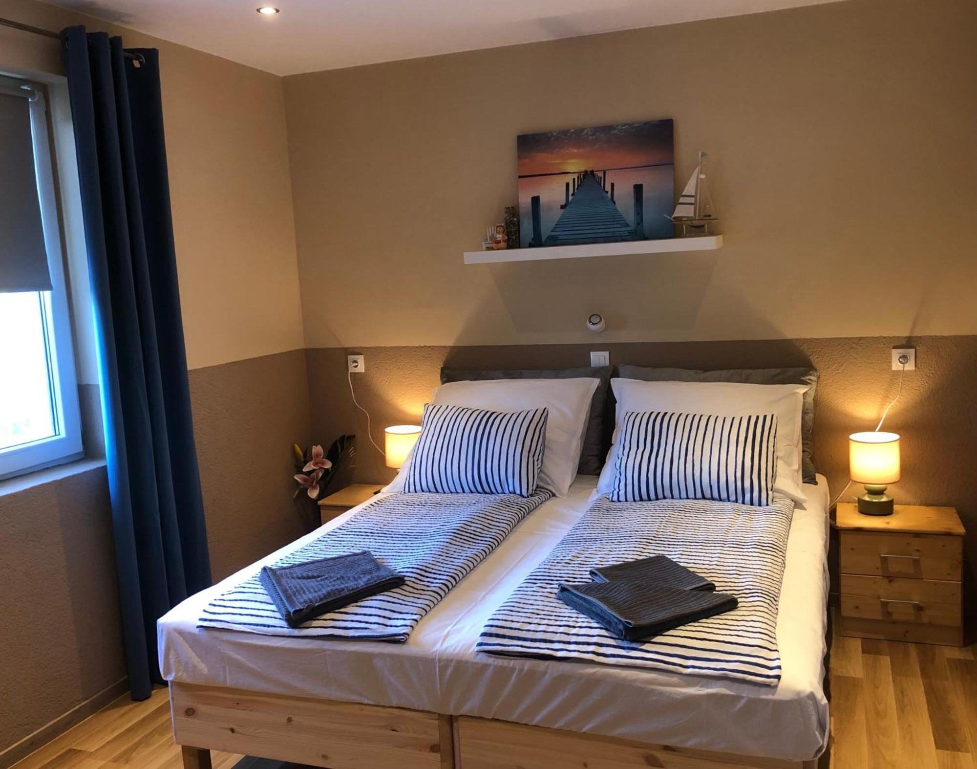 Polaris Yacht Apartment Balatonalmadi