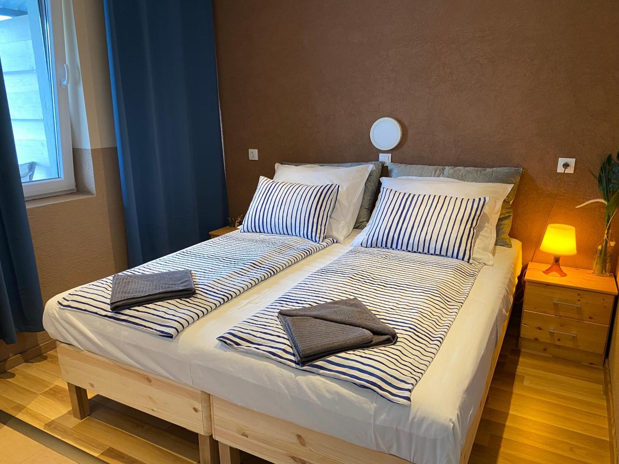 Appartamento Polaris Yacht