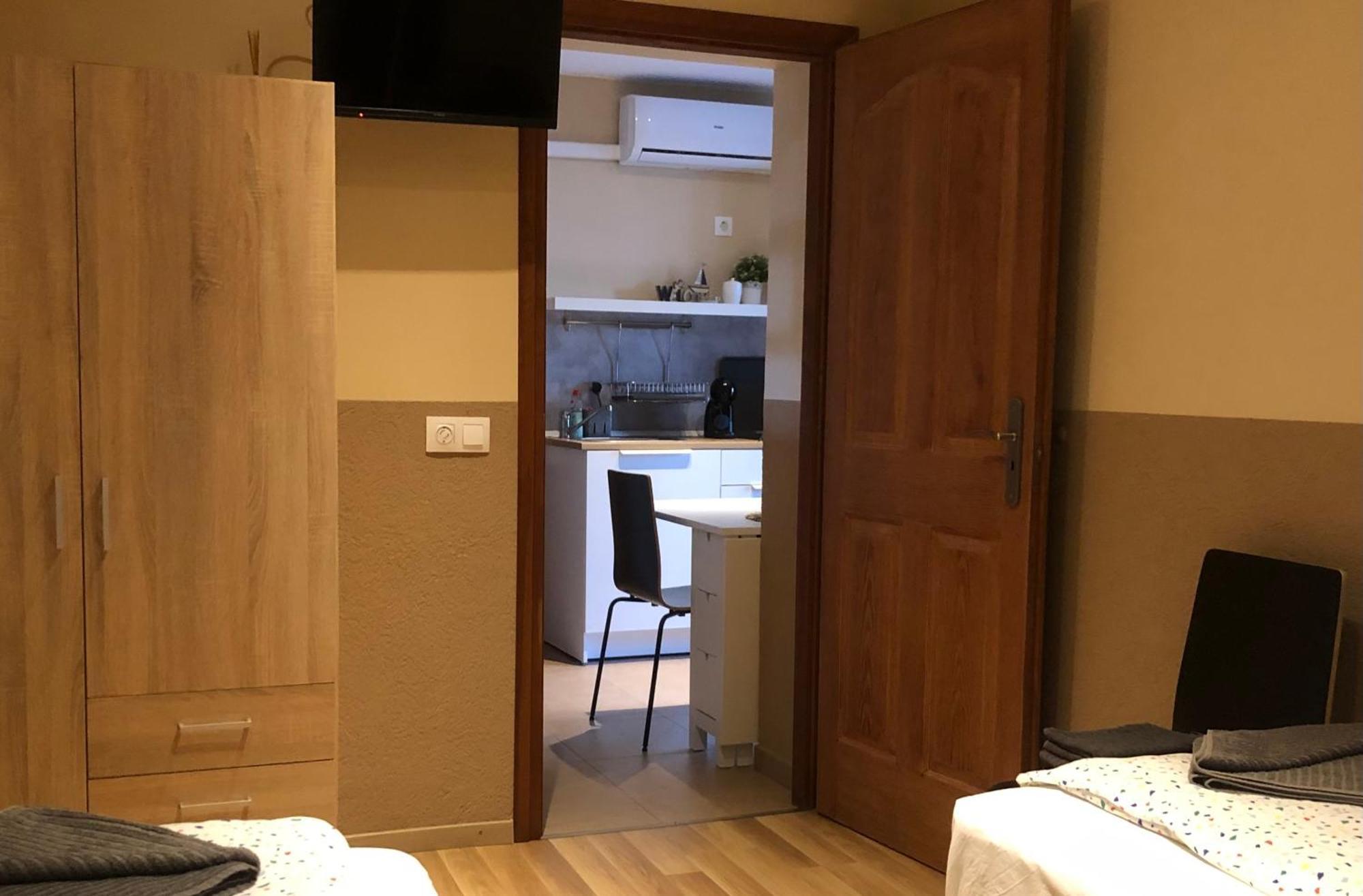Apartment Polaris Yacht *